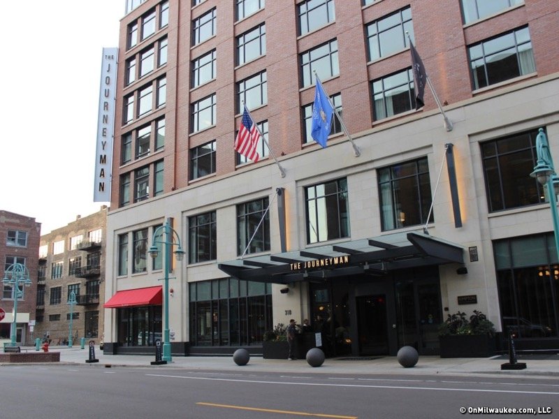 Kimpton Journeyman Hotel Image